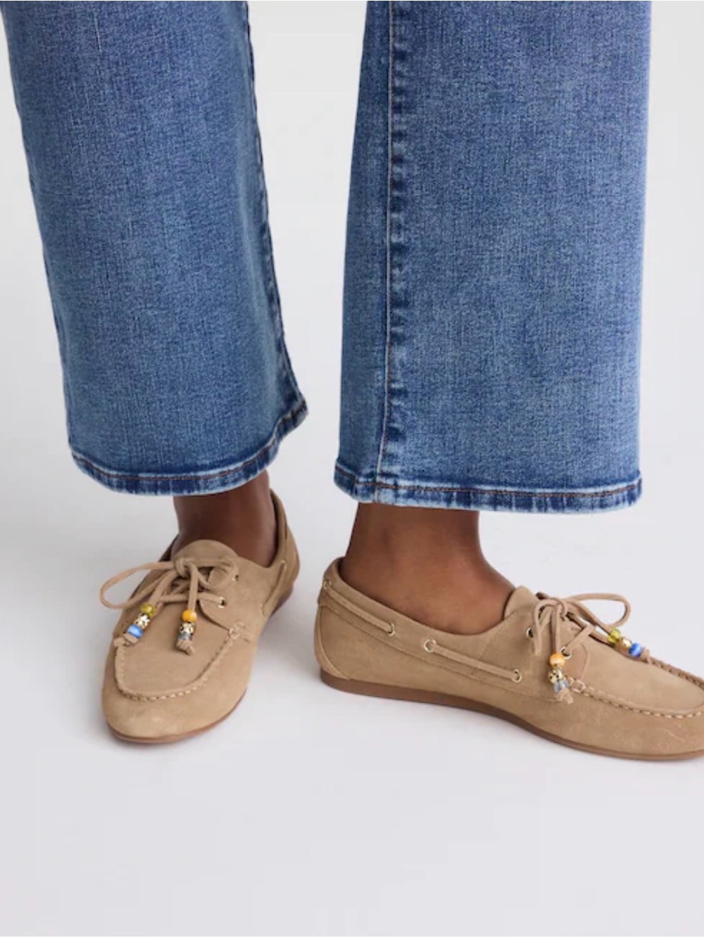 Madewell The Jamie Boat Shoe 8